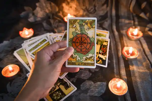 tarot cards La Fargeville